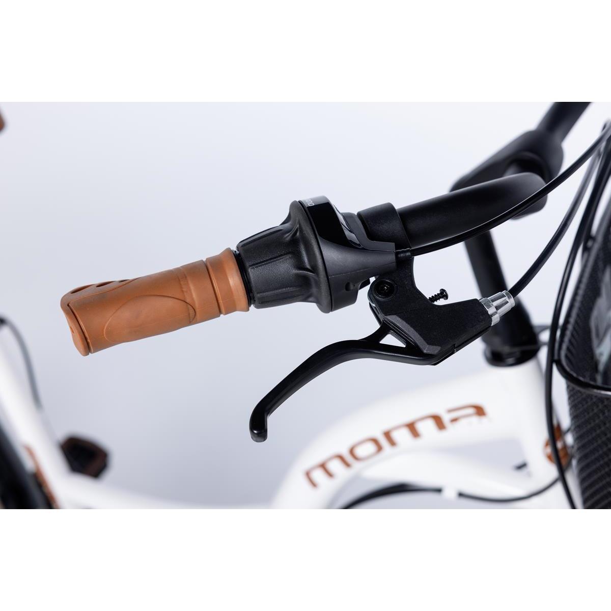 Vélo de Ville URBAN 26", SHIMANO 21v 6/7