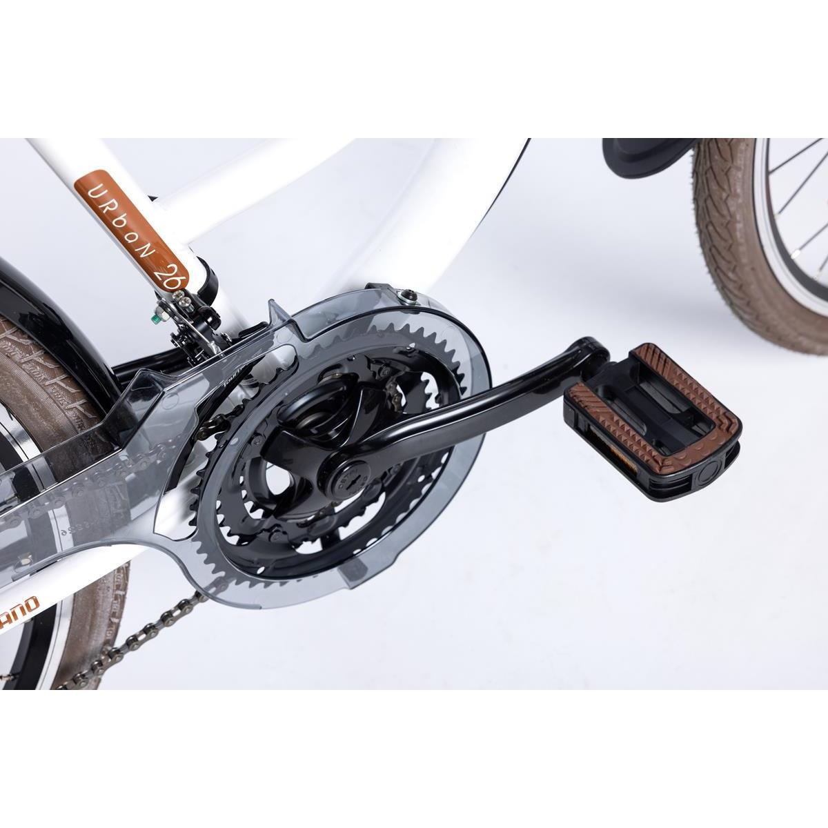 Vélo de Ville URBAN 26", SHIMANO 21v 5/7