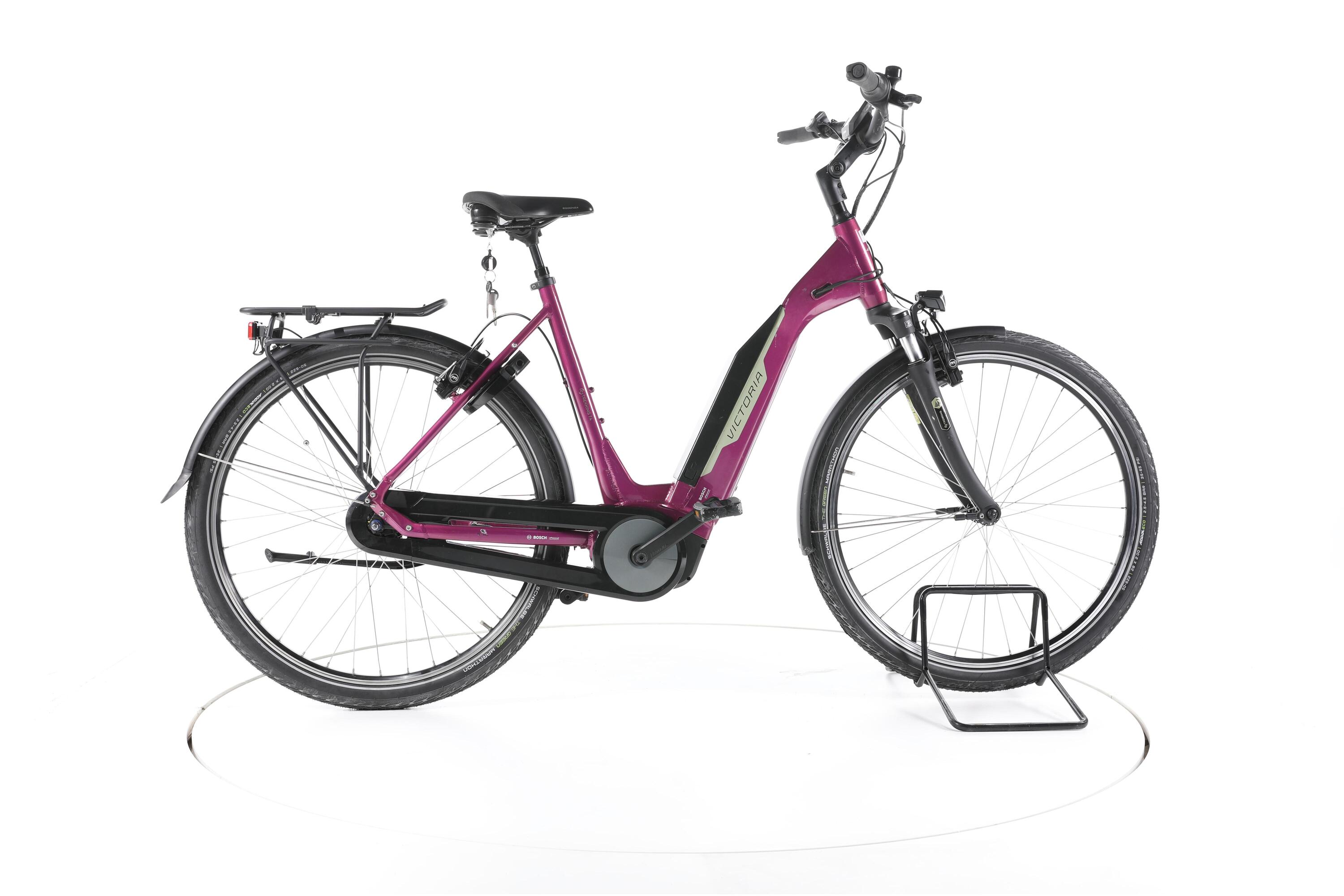VICTORIA Ebike ricondizionata · Victoria eTrekking 7.4 · Ottime condizioni