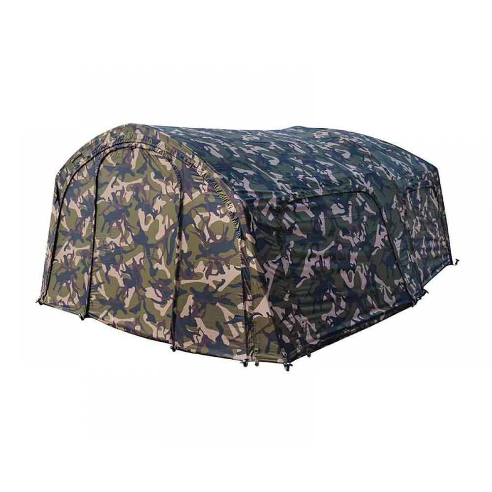 Fox - Extension De Luxe Camouflage Fox Frontier Ii - Bivvy - Taille Unique - Decathlon