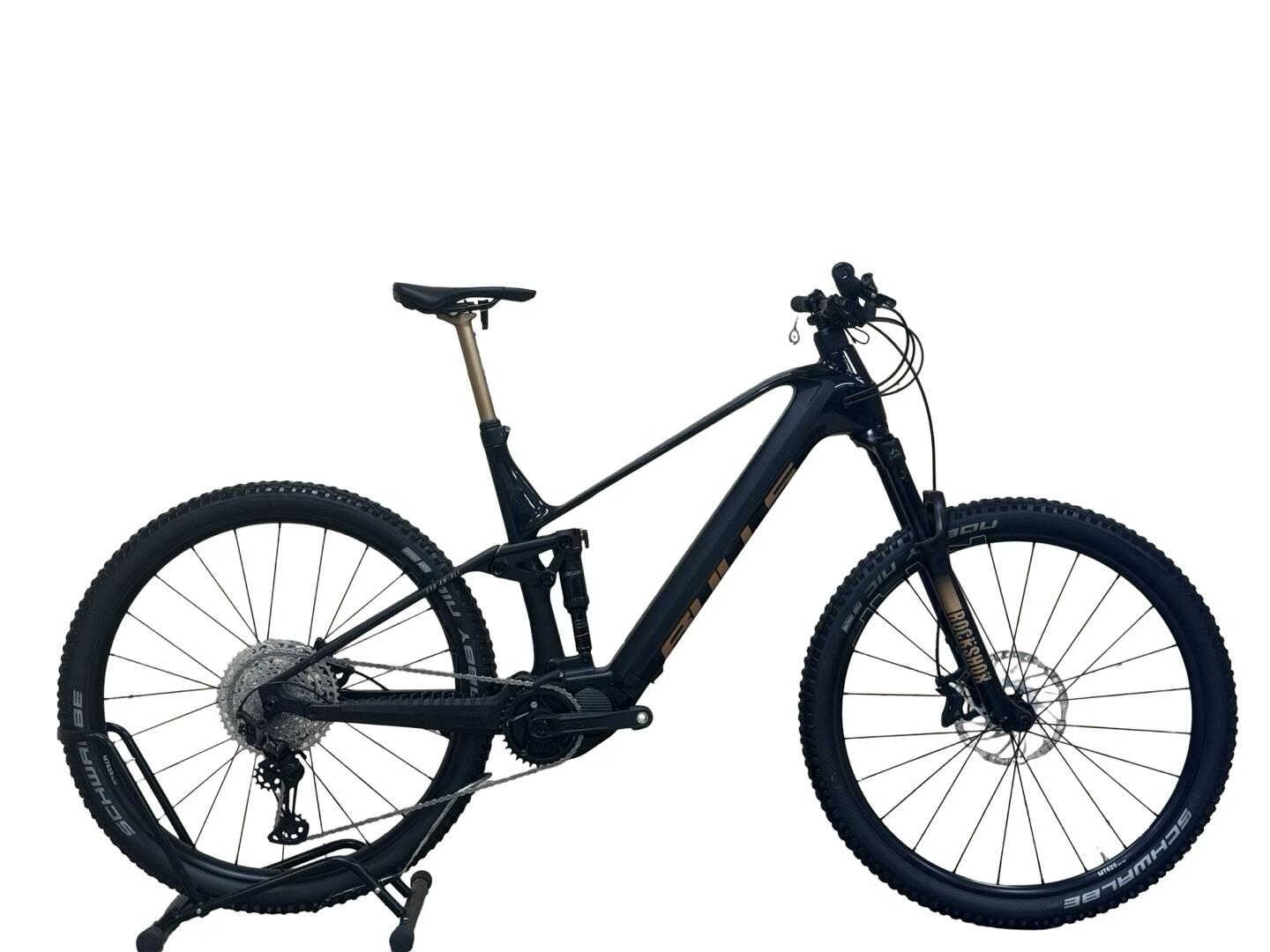 BULLS Reconditionné - VTT électrique Bulls Sonic Evo AM SL 1 XT - comme neuf