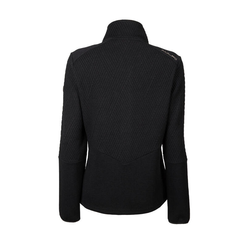 Hanorac din fleece pentru drumeții, pentru femei, Batik
