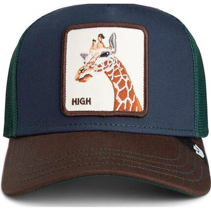 Casquette Goorin Bros Girafe Tricolore Multicolore