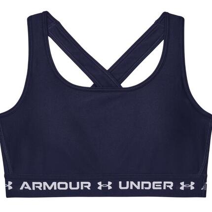 Brassière de sport Under Armour bleu marine maintien confort