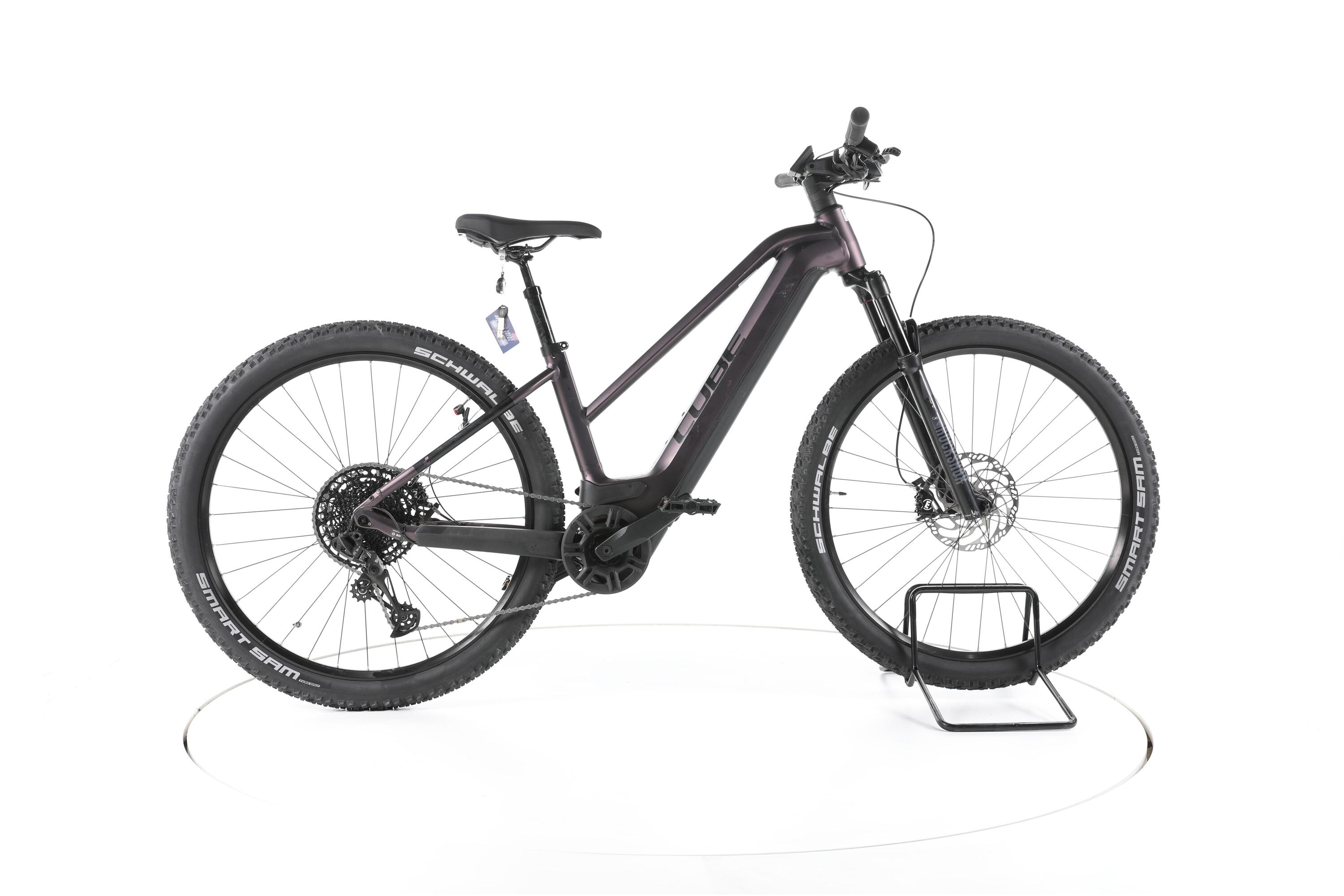 CUBE Reconditionné - Cube Reaction Hybrid EXC Vélo électrique - Très Bon