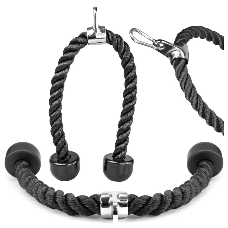 Mâner frânghie coardă triceps pentru scripete superior/atlas Revity