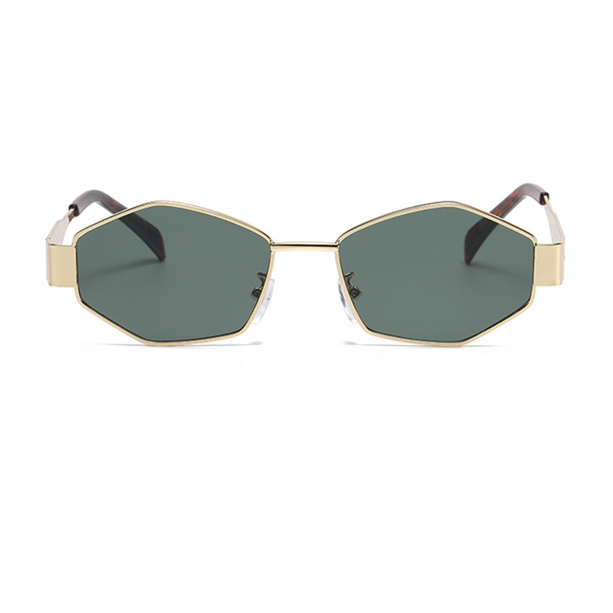 Lunettes de Soleil Sexton C914-C7 en Métal Femme 56 mm 2/2