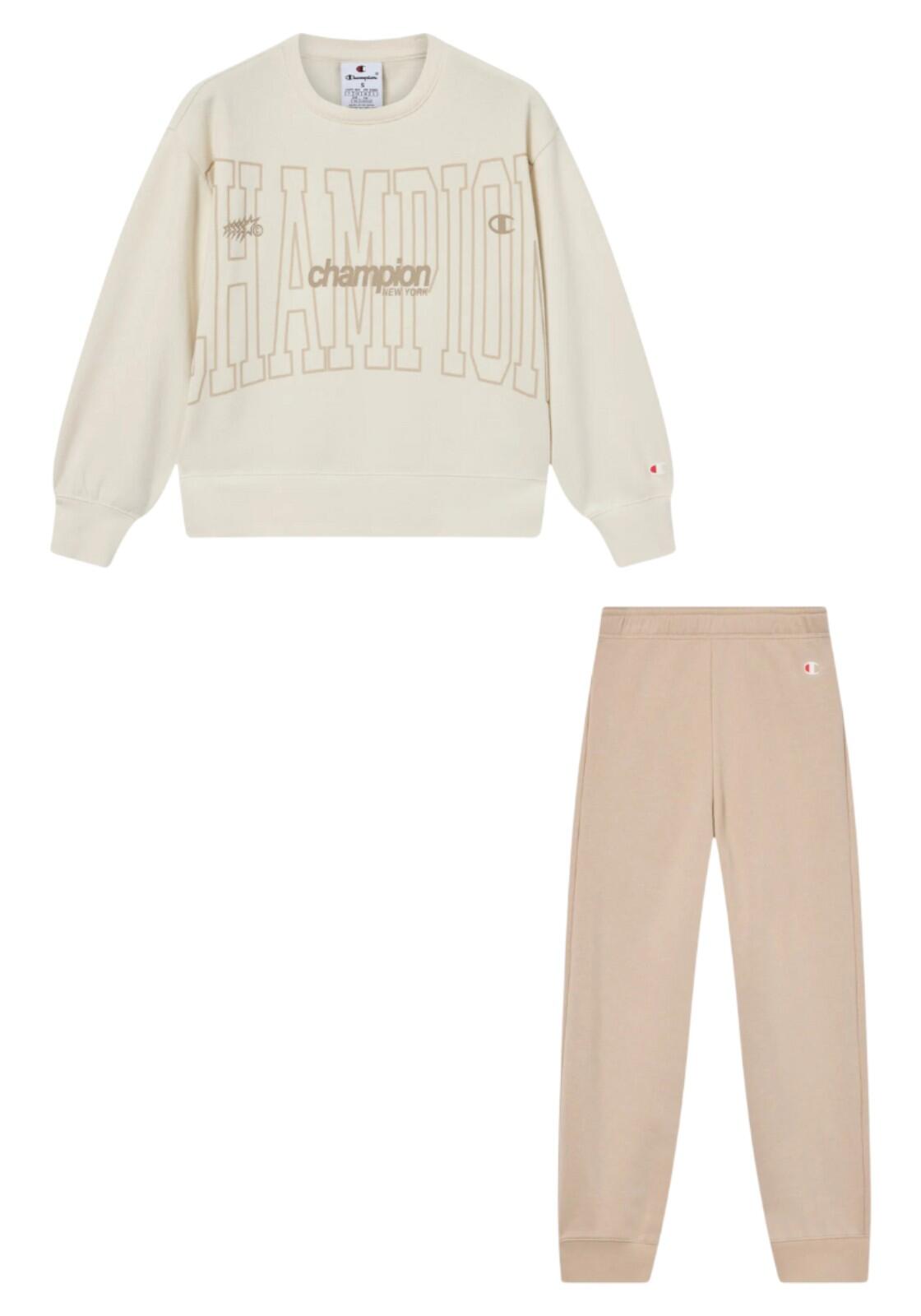 SWEATSUIT COL WW056 1/4