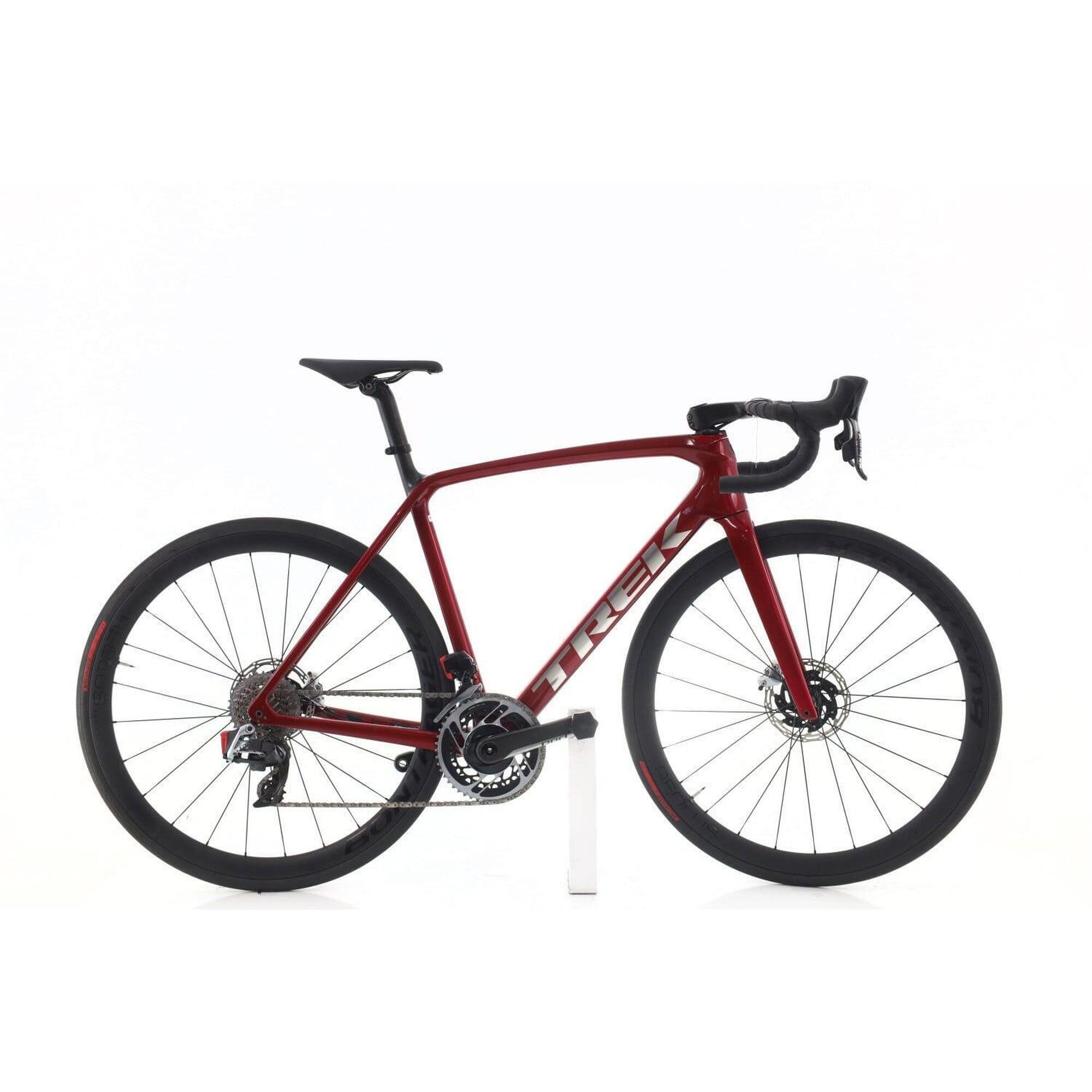 Trek - Vélo De Route Reconditionné ·  Emonda Slr Axs 12v · Très Bon État - Vélo Route - Rouge - 56 - Decathlon