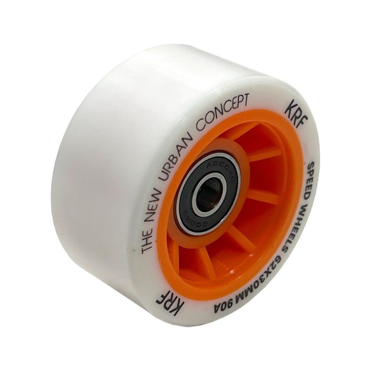 RUEDA PATIN QUAD CHRONOS 62X30MM 94A (8UDS) 2/3