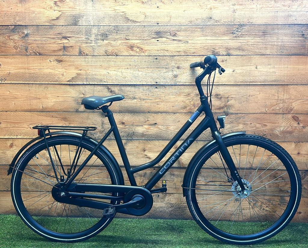 CORTINA Bicicletta usata Cortina  7v 28inch 57cm