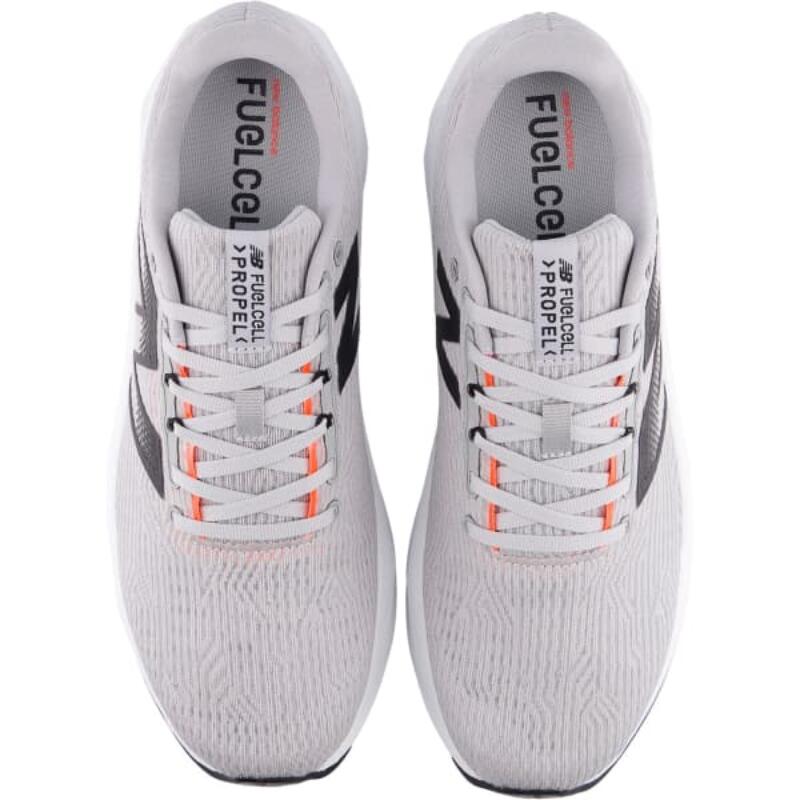 Chaussures de running New Balance FuelCell Propel v5 grises 3/5