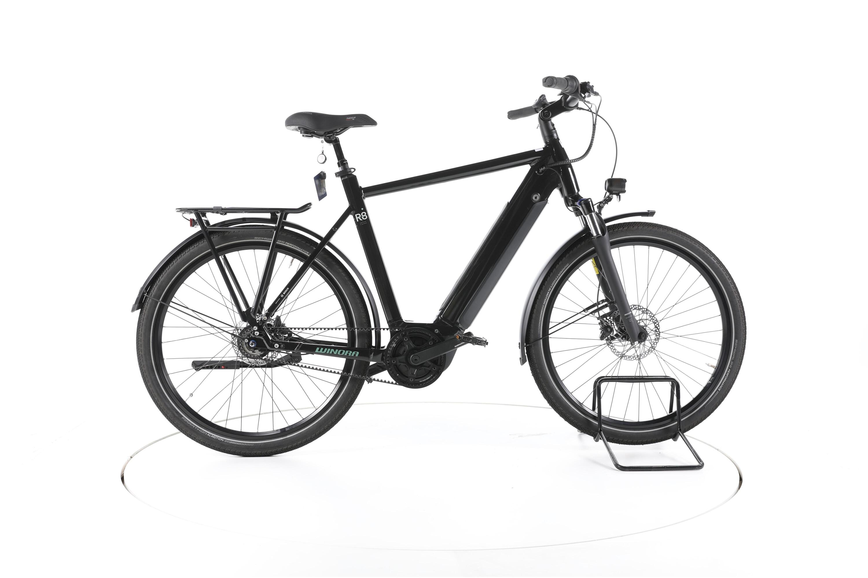 WINORA Ebike ricondizionata · Winora Sinus R8f · Ottime condizioni