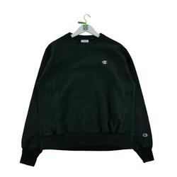 Reconditionné - Sweat Homme Noir - Très Bon État