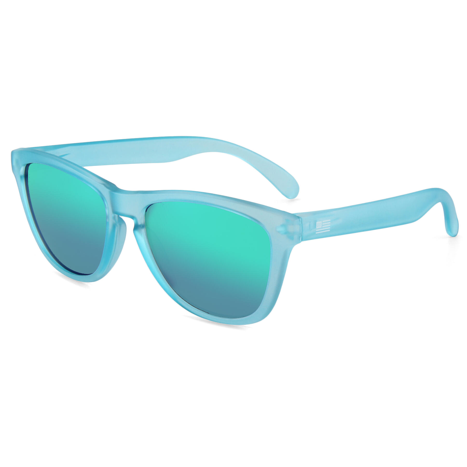 Sexton - Lunettes De Soleil Unisex En Pc Sexton 1039m-1, Taille 50 Mm - Lunettes De Soleil - Vert - No Size - Decathlon