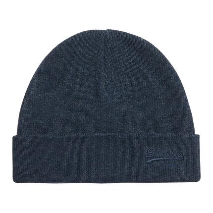 Mütze aus Strick mit Logo Superdry Essential