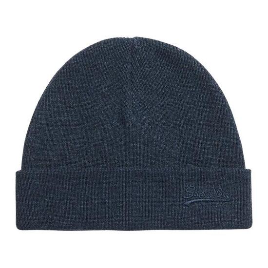 Mütze aus Strick mit Logo Superdry Essential