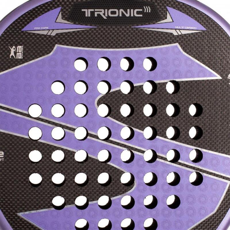 Softee Trionic Nano Mesh