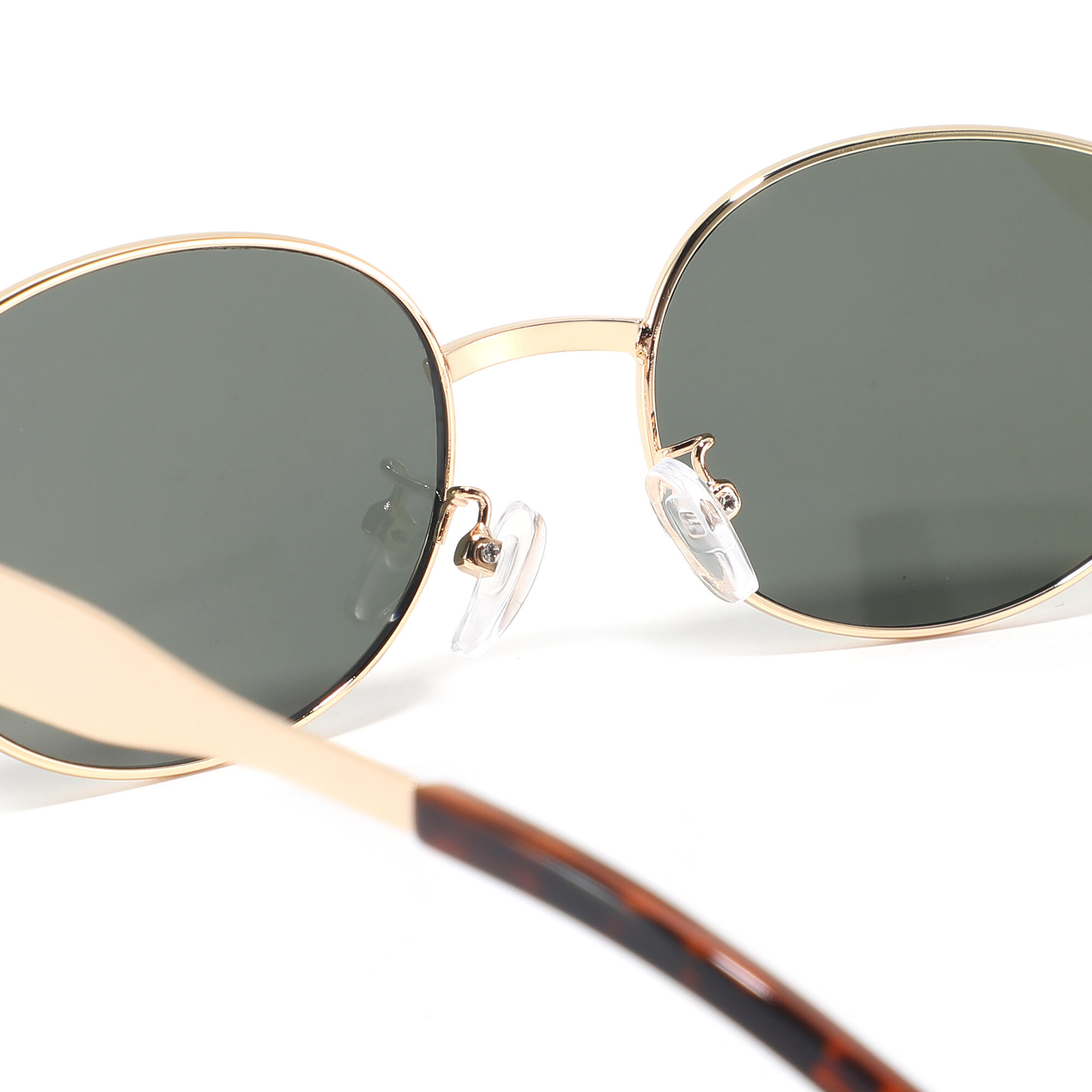 Lunettes de Soleil Sexton C913-C7 en Métal Femme 53 mm 4/4