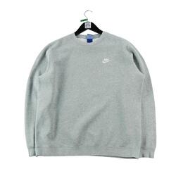Reconditionné - Sweat Homme Gris - Très Bon État