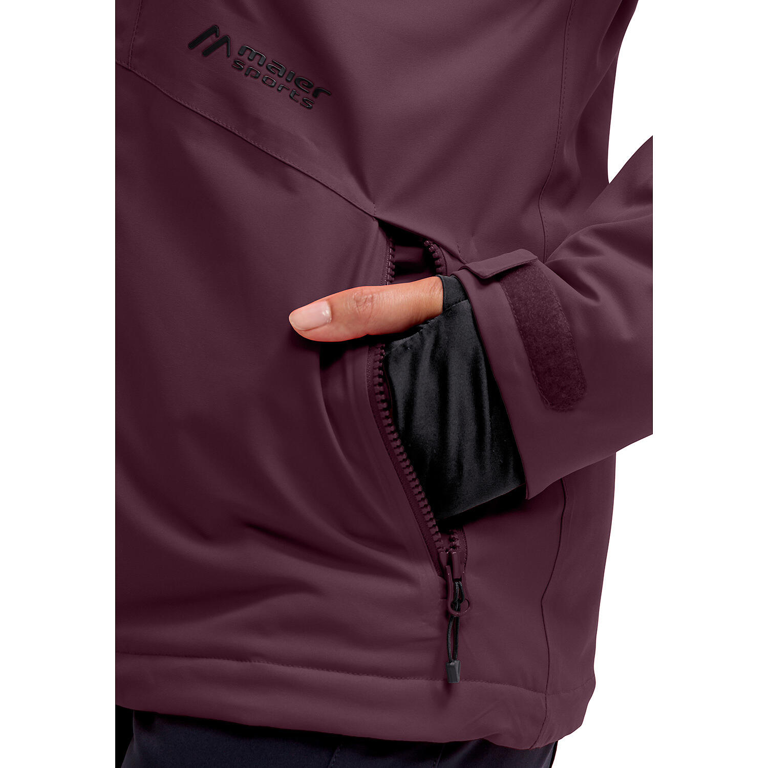 Giacca da sci da donna Maier Sports Straja 5/7