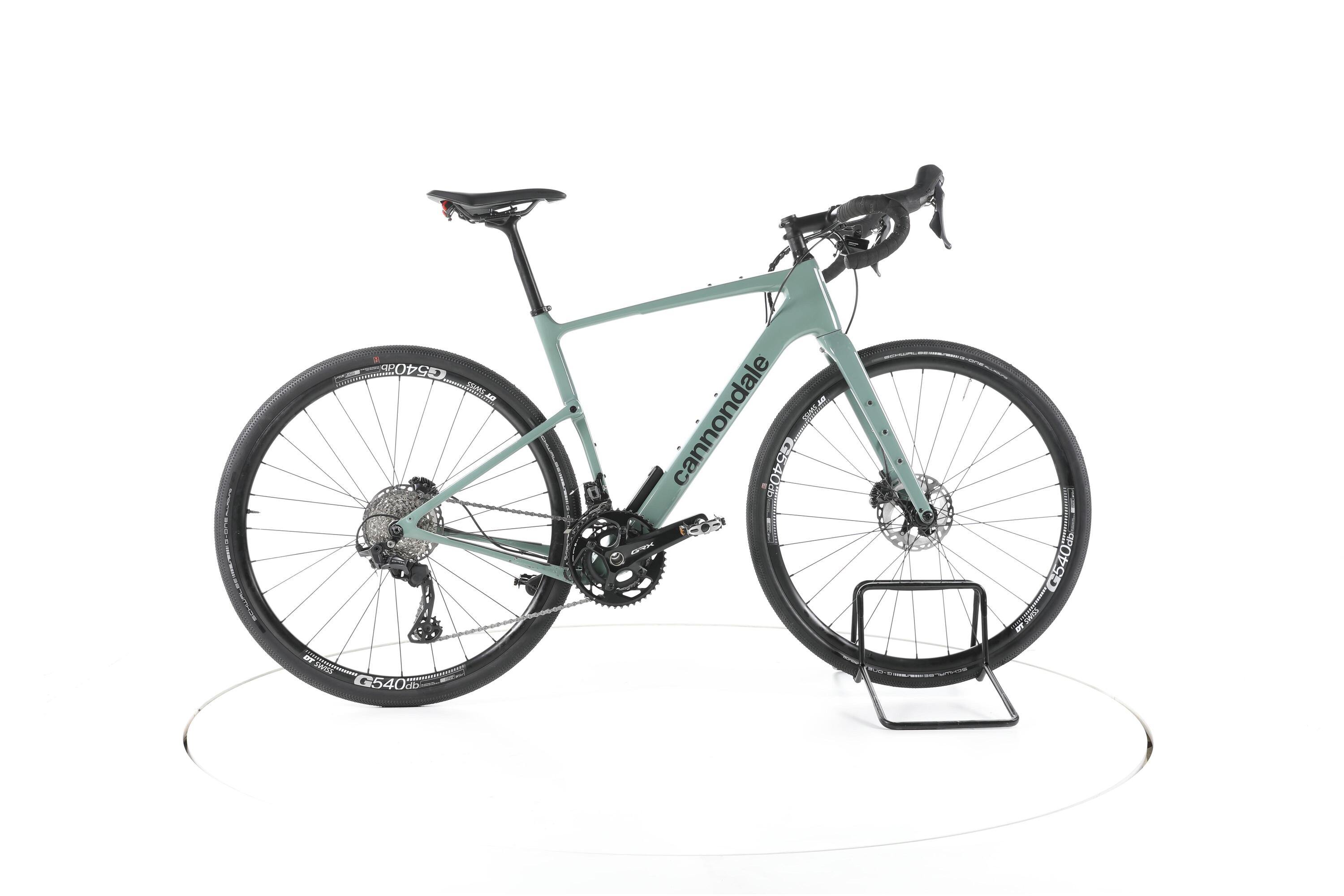 CANNONDALE Ricondizionata · Cannondale Topstone Carbon 2 L · Ottime condizioni