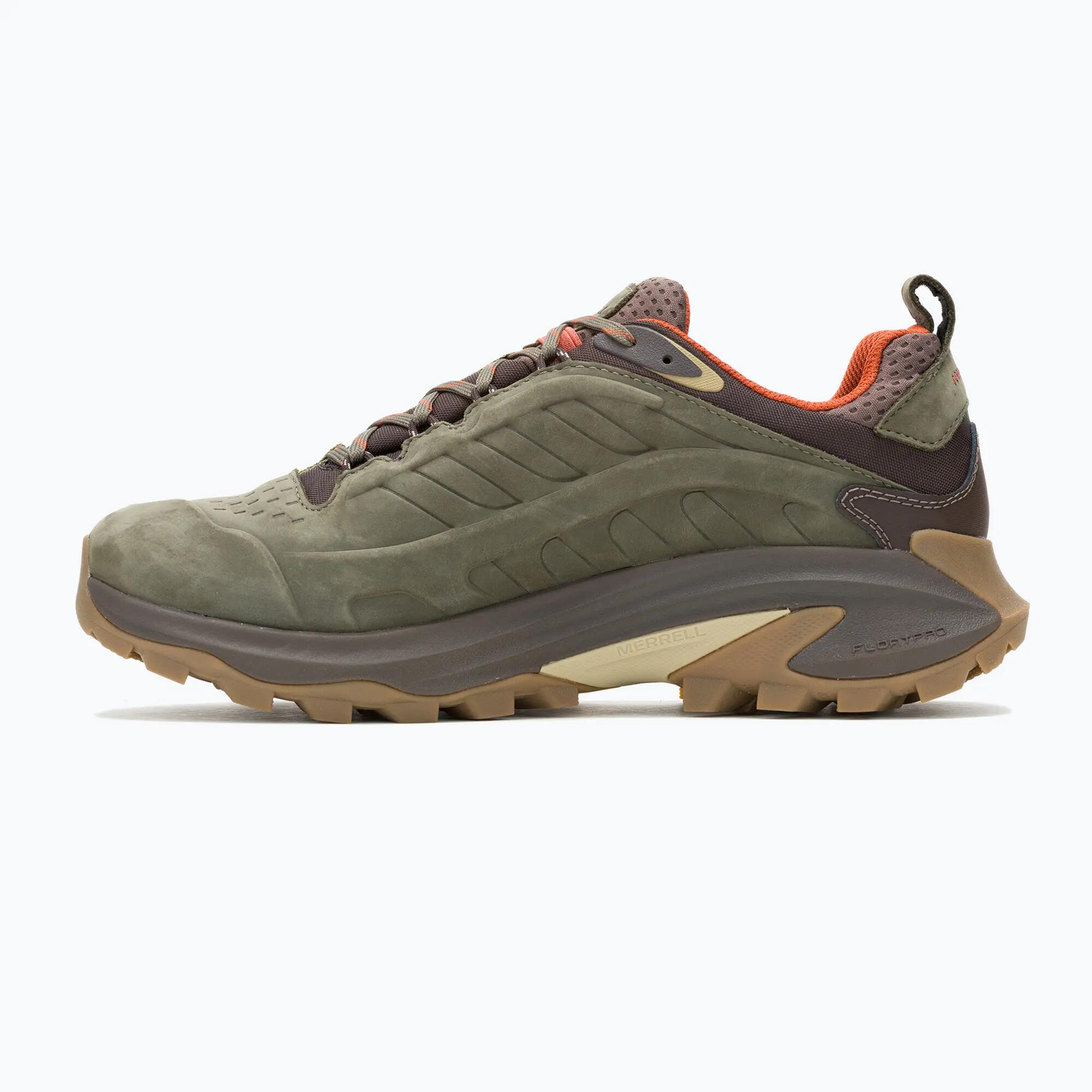 Pánské turistické boty Merrell Moab Speed 2 Ltr Wp 3/5
