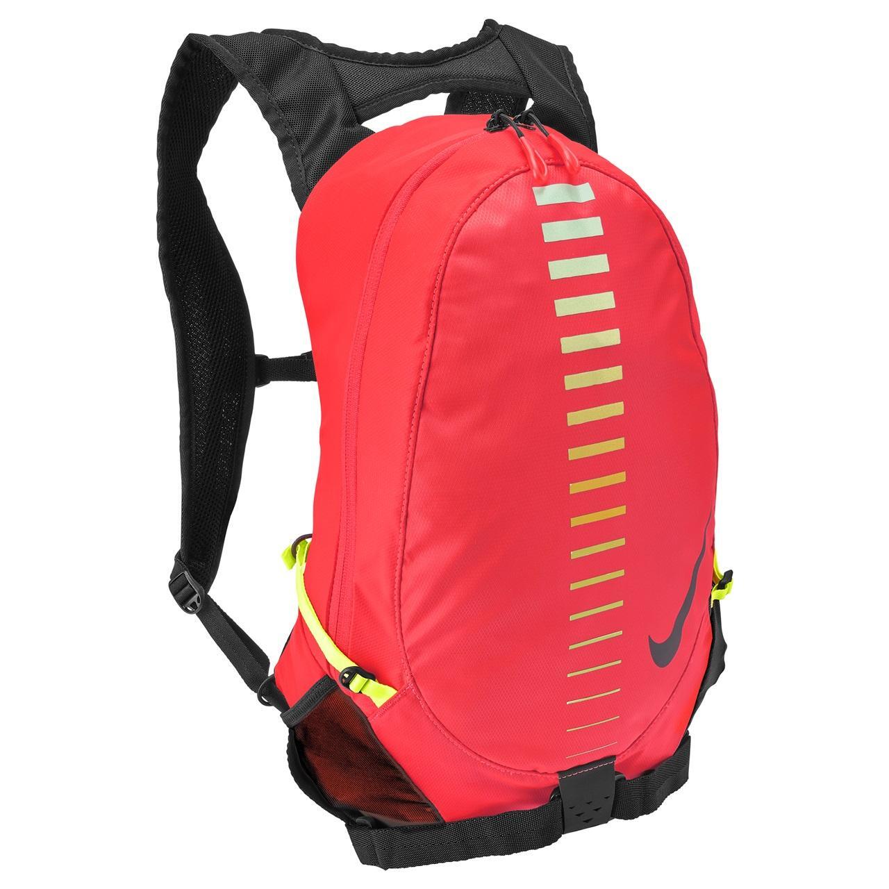 NIKE Pendolari 15L Zaino Nike Rosso
