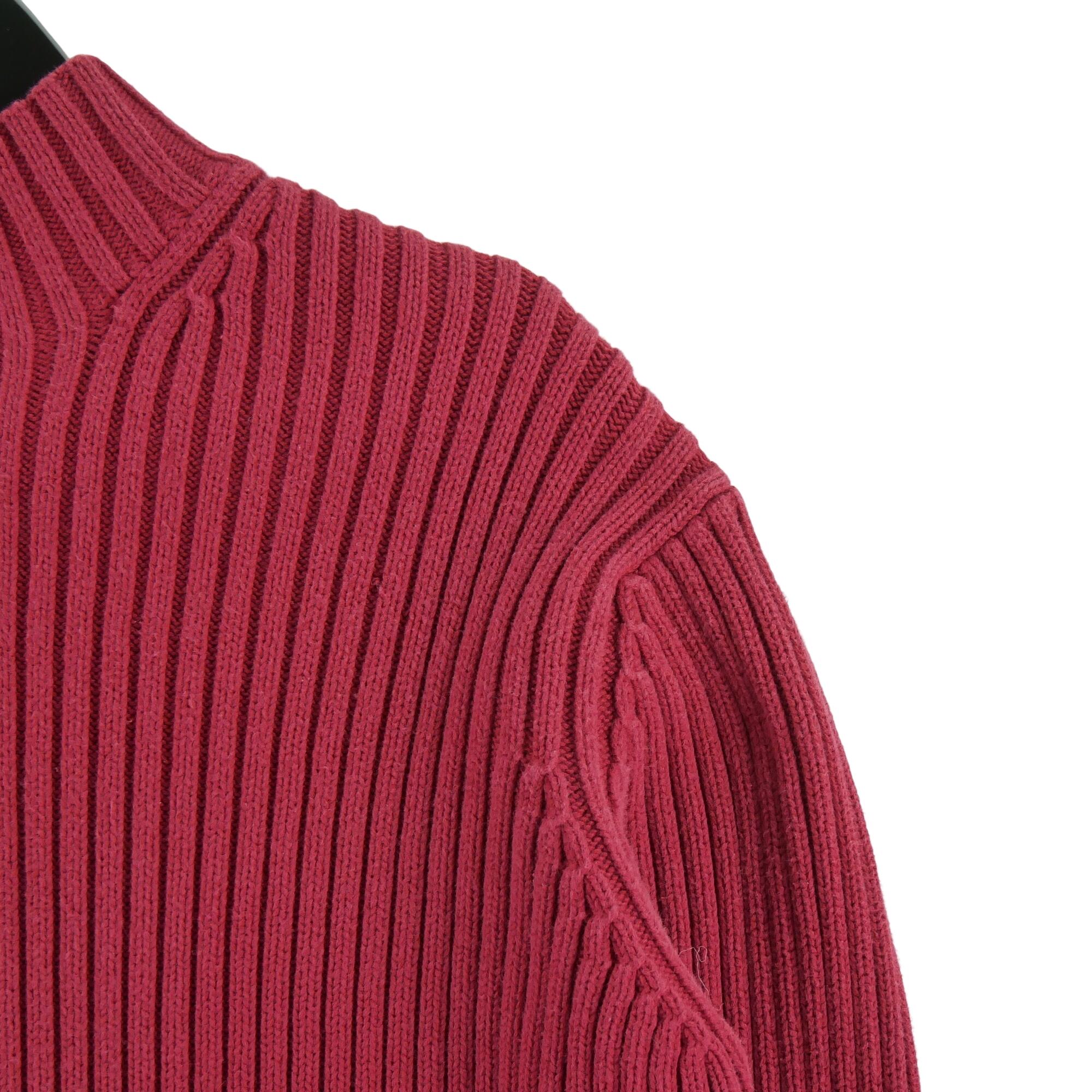 Reconditionné - Pull Femme Rouge - Excellent 3/5
