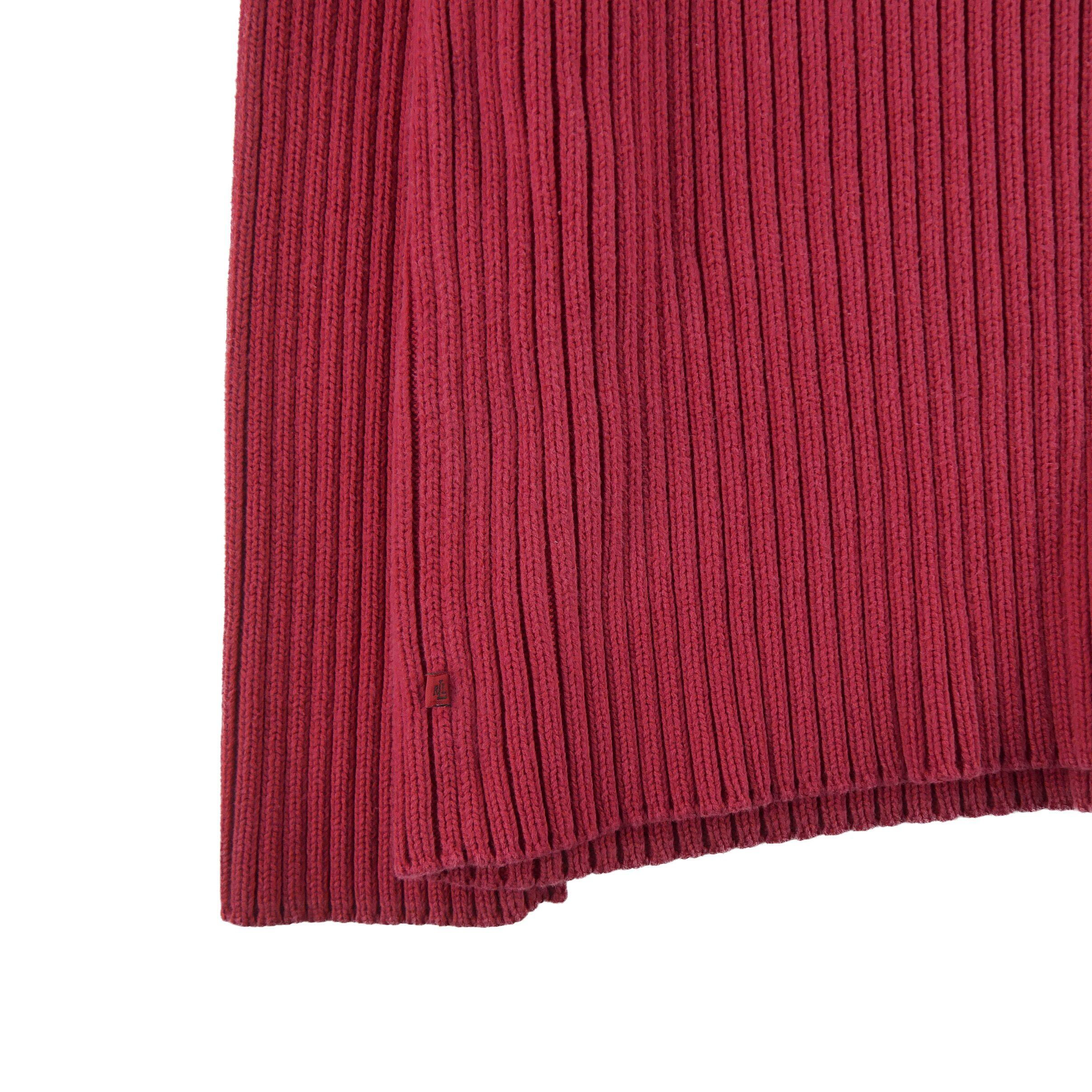 Reconditionné - Pull Femme Rouge - Excellent 4/5