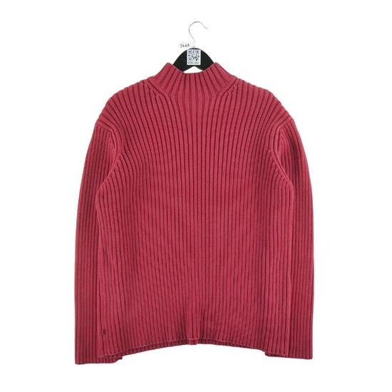 Second life - Damen Roter Pullover - Wie neu