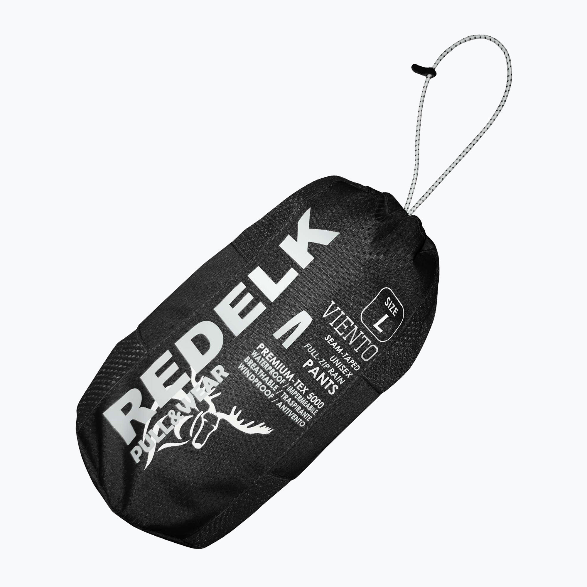 Calças impermeáveis Redelk Viento 3/4