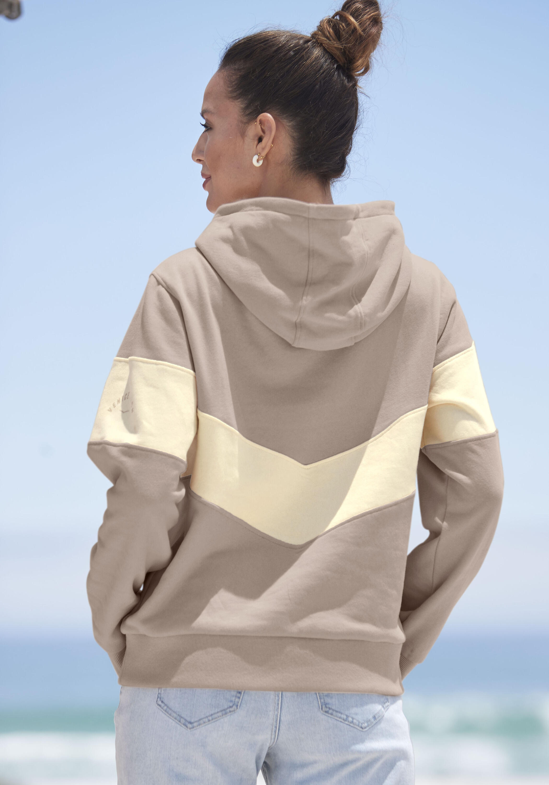 Damen Kapuzensweatshirt 4/7