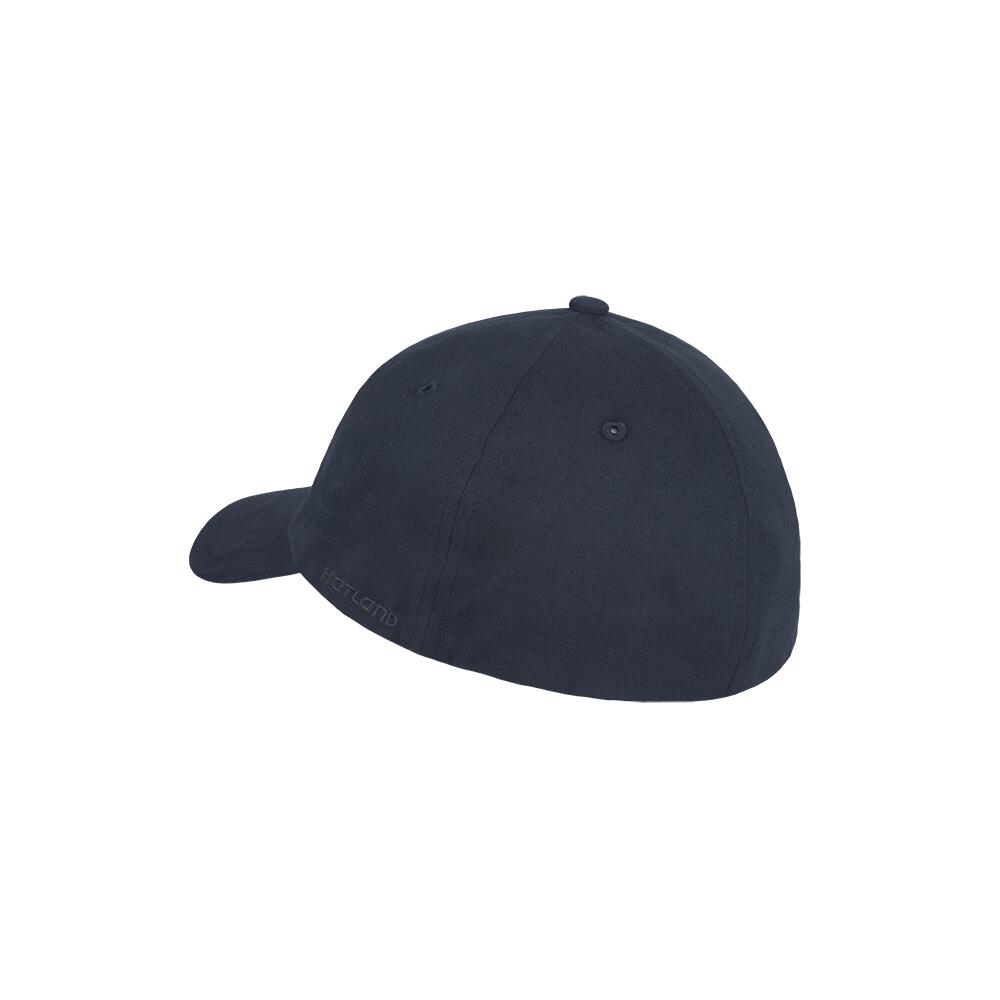 Dawid - Katoenen baseball cap - Marine blauw 3/3