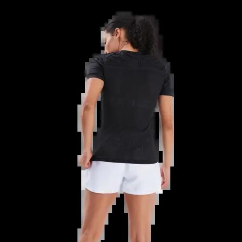 Épaulières rugby Canterbury femme noir légère 2/2