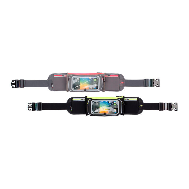 Avento Cinturón Sport Smartphone Flip-Up Impermeable 3/4