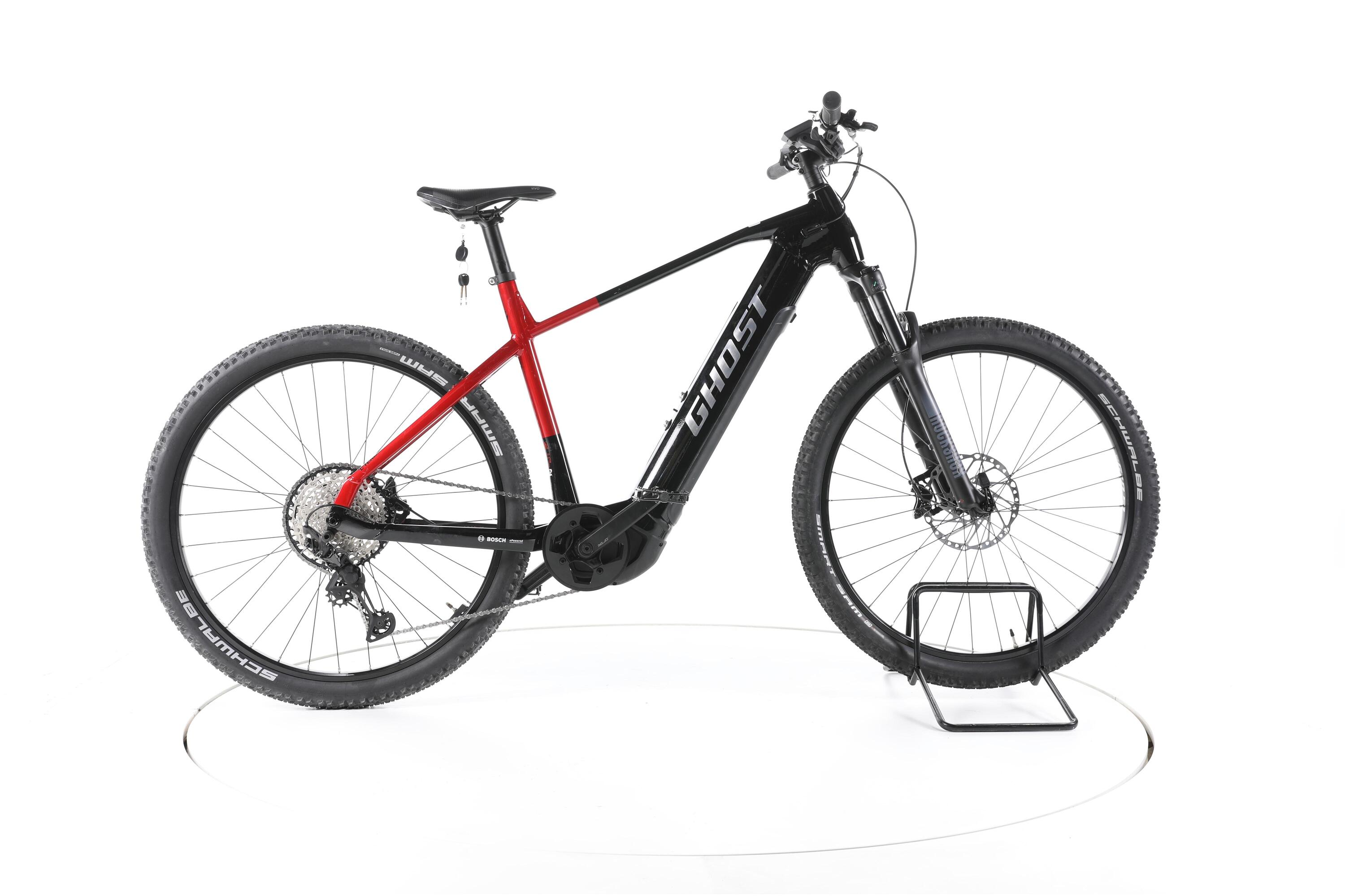 GHOST Ebike ricondizionata · Ghost E-Teru B Pro · Buone condizioni