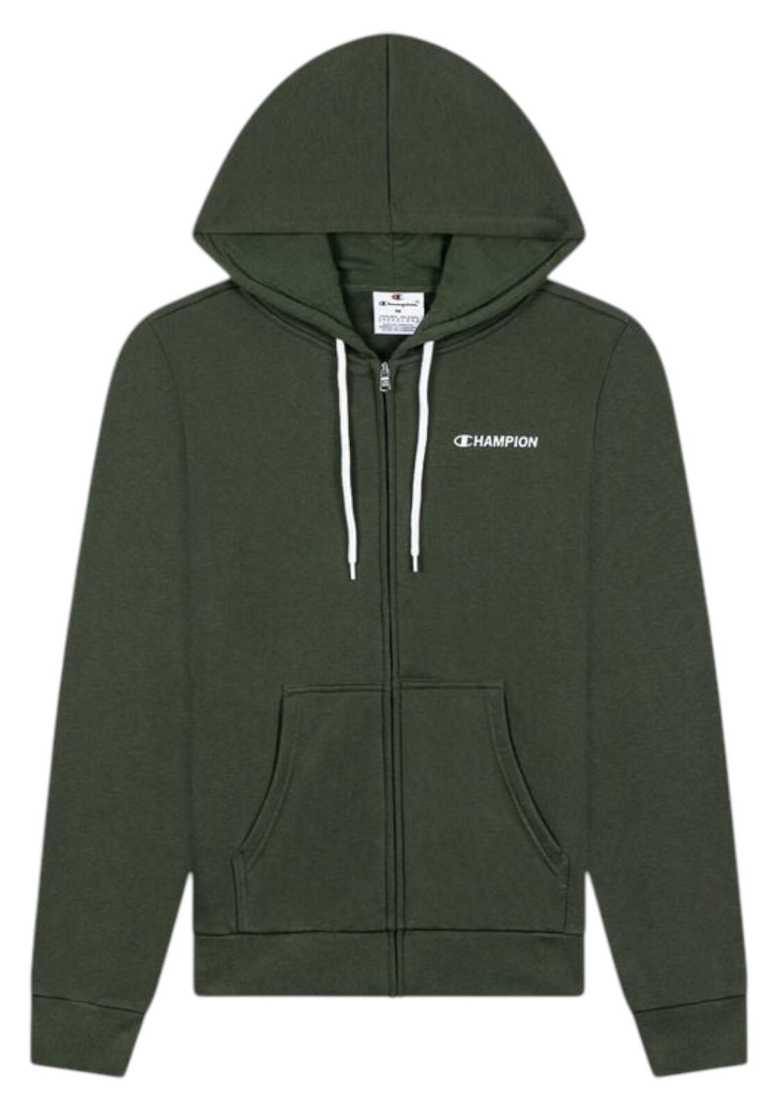 FULL ZIP HOODIE COL GS586 1/3