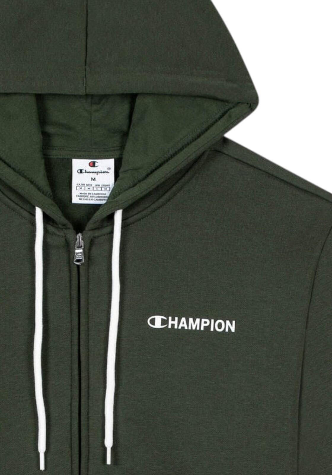 FULL ZIP HOODIE COL GS586 3/3