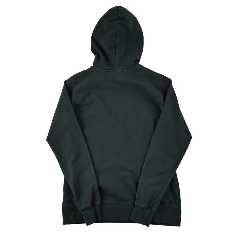 Juicy Couture - Sweat d'ensemble à capuche en velours avec fermeture éclair - Noir