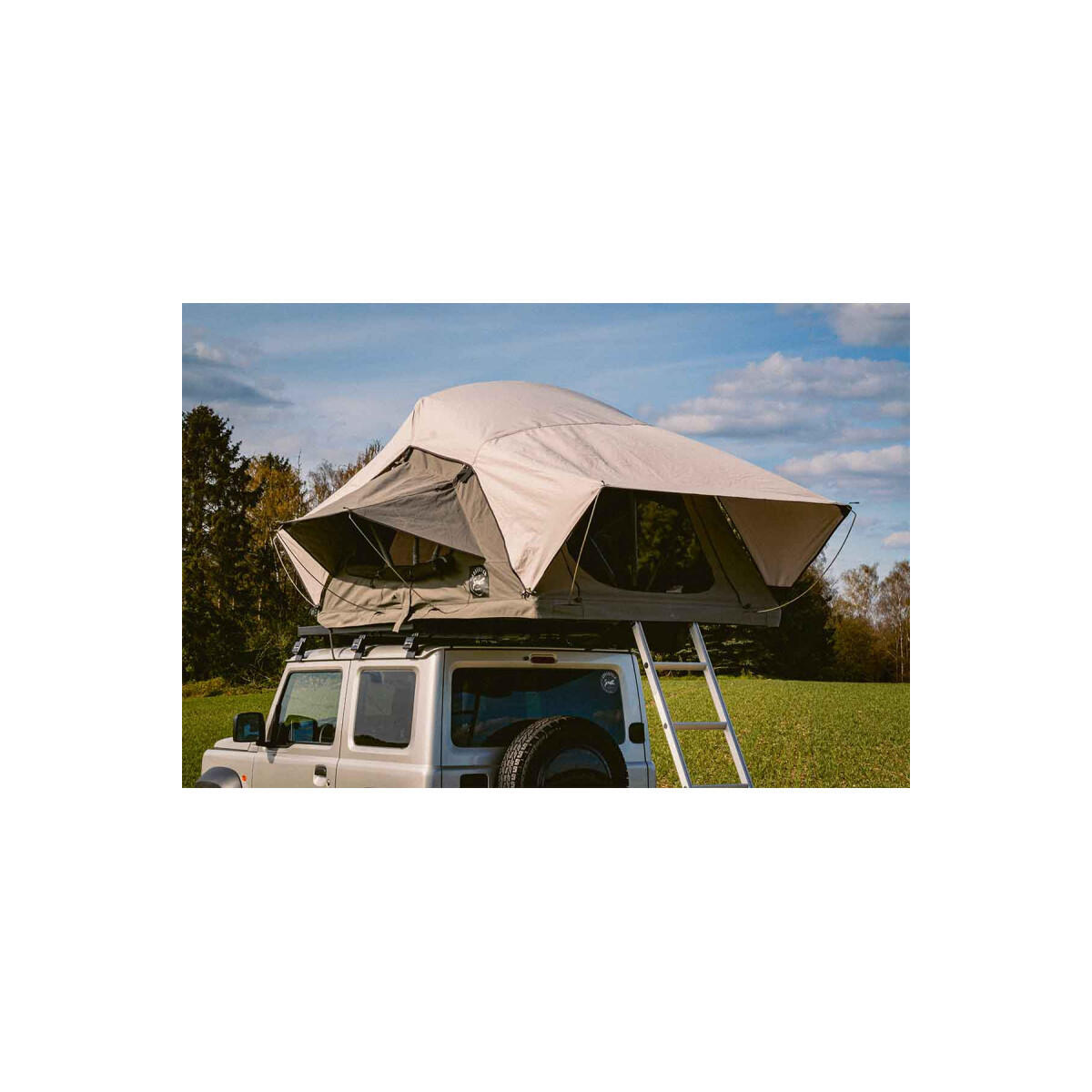 ADVENTECH Safari M 140 Softshell tent 2-3 personen 3/7