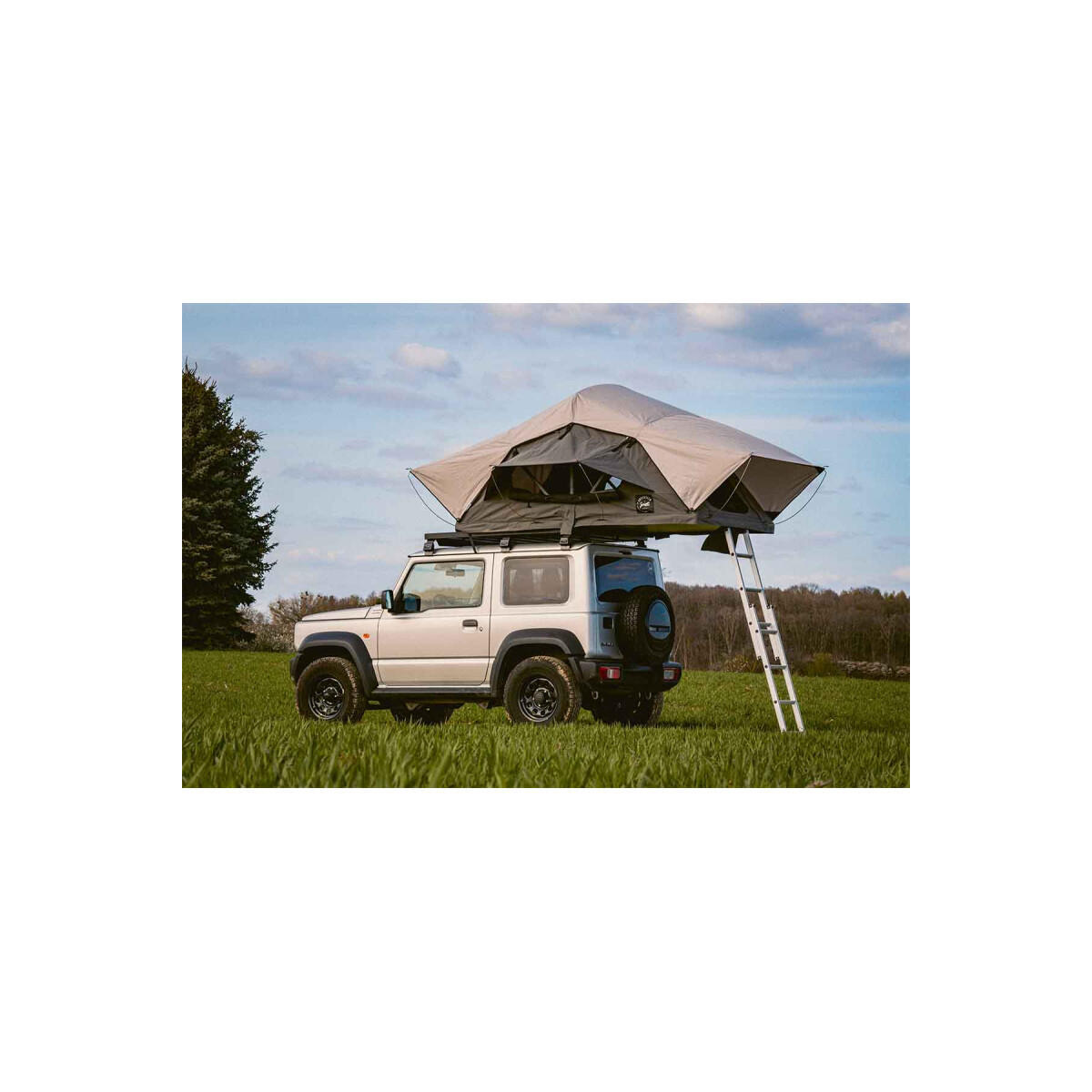 ADVENTECH Safari M 140 Softshell tent 2-3 personen 5/7