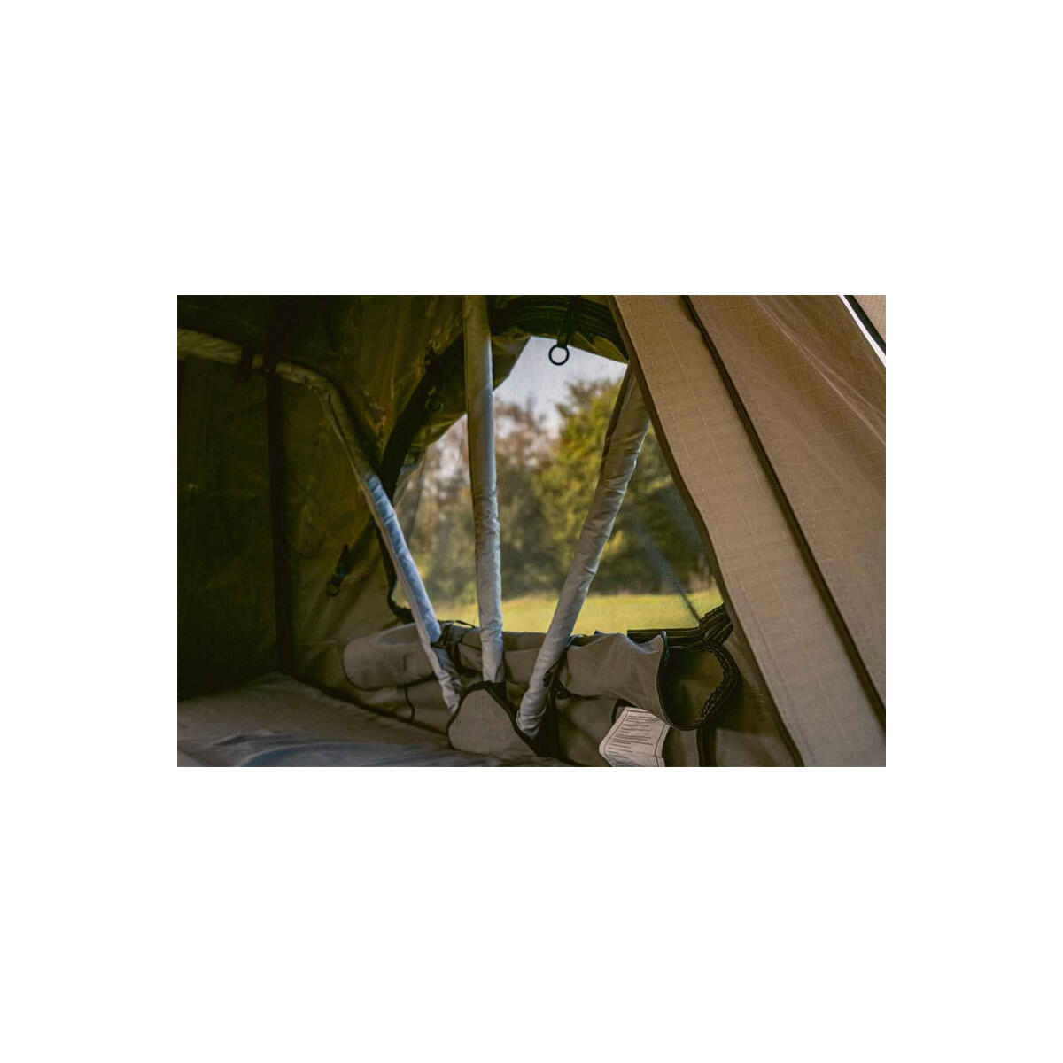 ADVENTECH Safari M 140 Softshell tent 2-3 personen 4/7