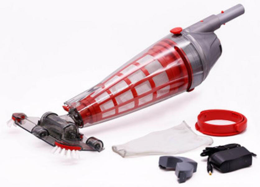 Aspirateur piscine rechargeable VOLTERA 55  - KOKIDO 3/6