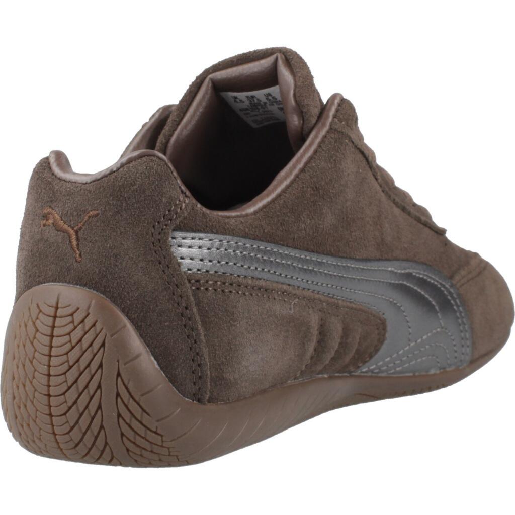 Baskets pour femme Puma Speedcat marron 3/6