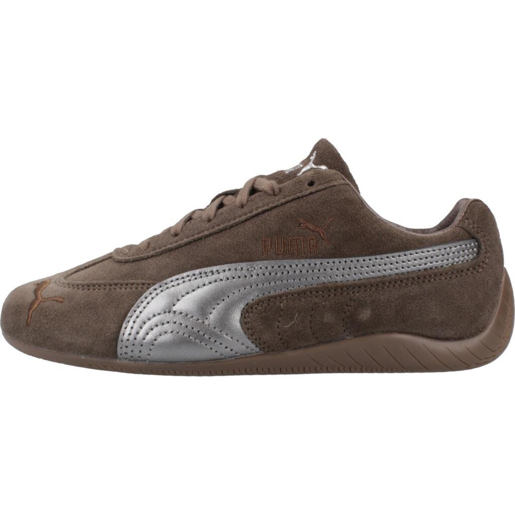 Baskets pour femme Puma Speedcat marron 2/6