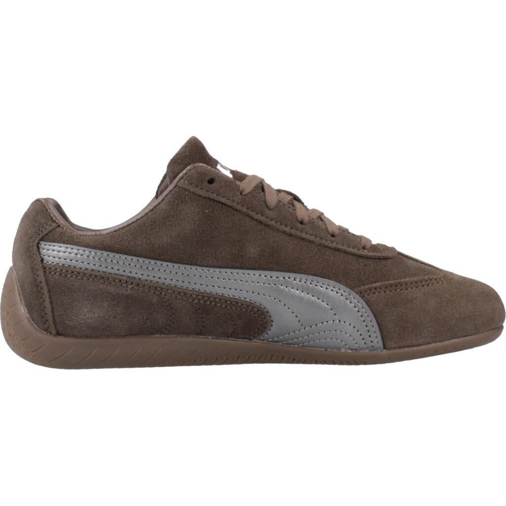 Baskets pour femme Puma Speedcat marron 4/6