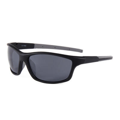 Occhiali da sole in policarbonato unisex Sexton P505-1 misura 57 mm