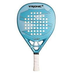 RAQUETTE DE PADEL SOFTEE TRIONIC FIBER