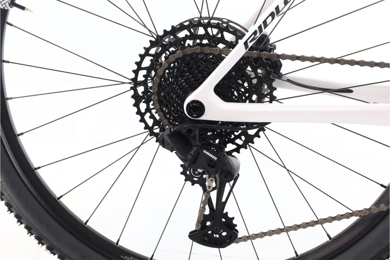 Refurbished MTB · Ridley Ignite SLX · Neuwertig 3/8